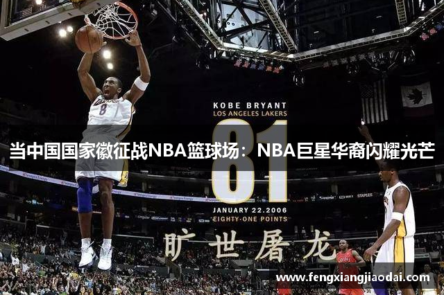 当中国国家徽征战NBA篮球场：NBA巨星华裔闪耀光芒
